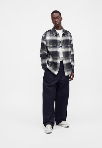 Fit confort Chemise 'Esterson' Carhartt WIP en bleu