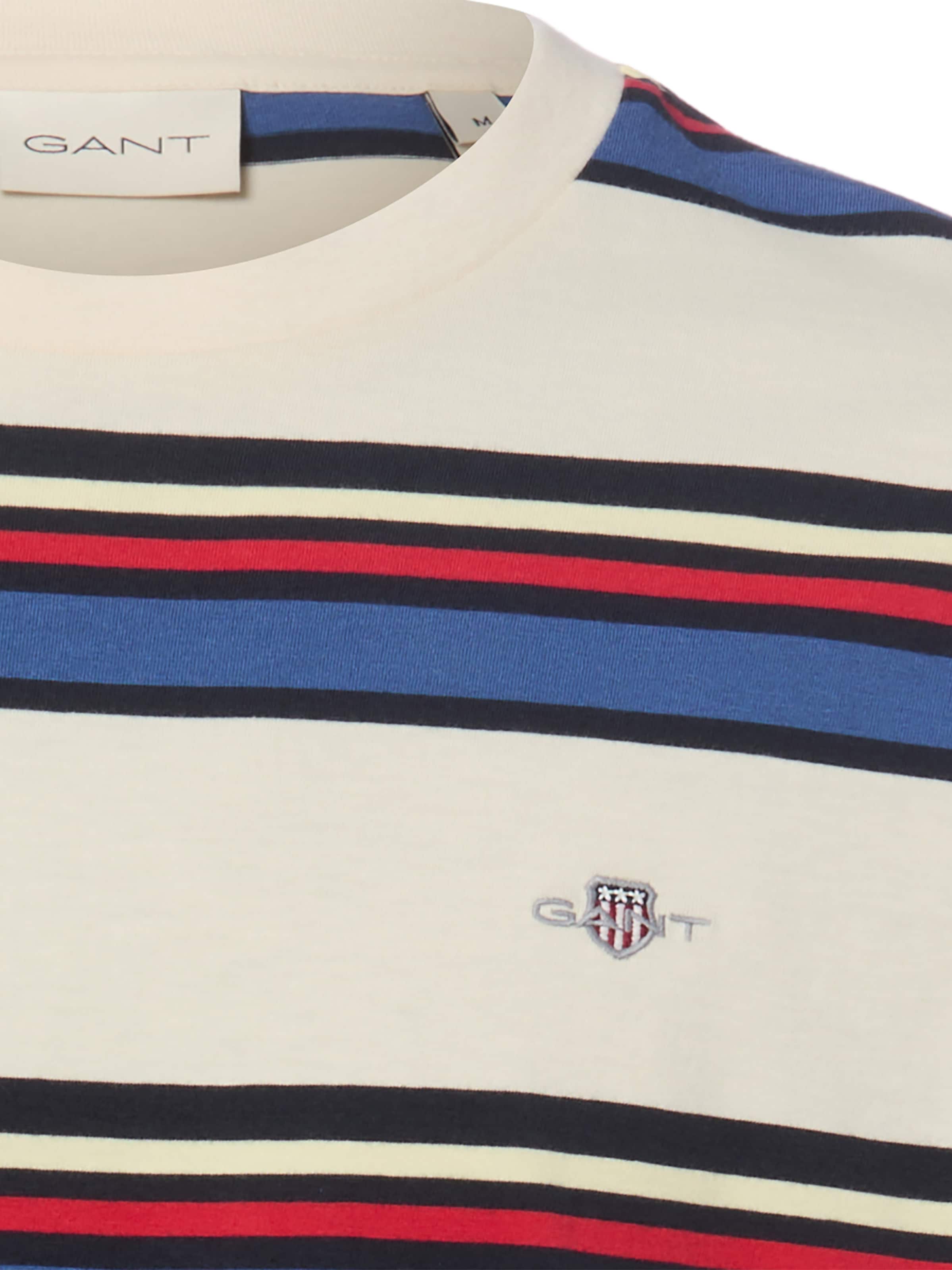 T-Shirt GANT en beige