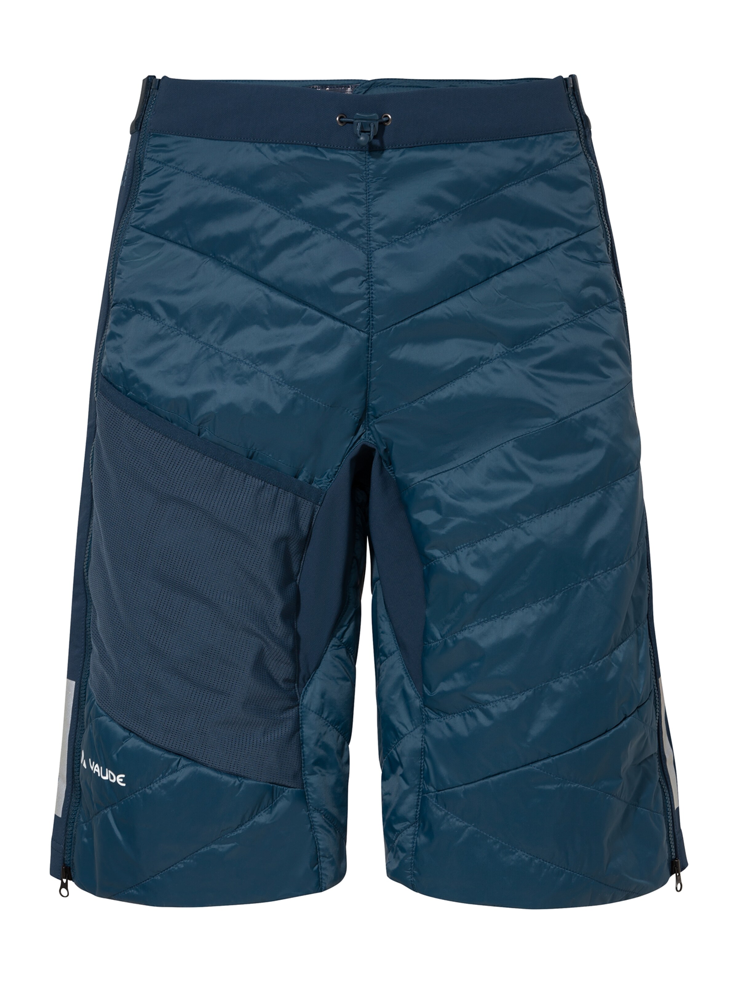 VAUDE Regular Outdoorhose 'Sesvenna STS III' in Blau: Vorderseite