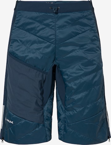 VAUDE Outdoorhose 'Sesvenna STS III' in Blau: Vorderseite