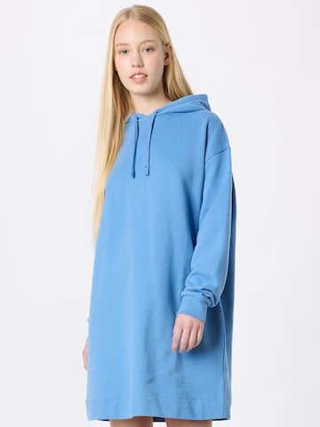 ARMEDANGELS Dress 'Magdalena' in Blue: front