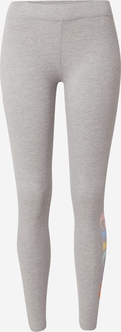 ELLESSE Skinny Leggings 'Tilly' in Grey: front