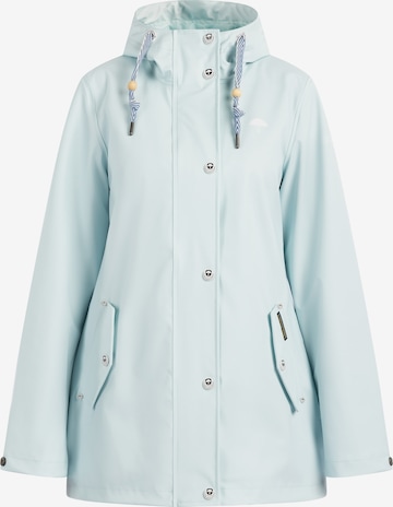 Schmuddelwedda Performance Jacket in Blue: front