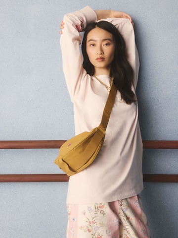 Cath Kidston - Bolso de hombro en amarillo