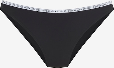Copenhagen Studios Низ бикини в Черный / Белый, Обзор товара