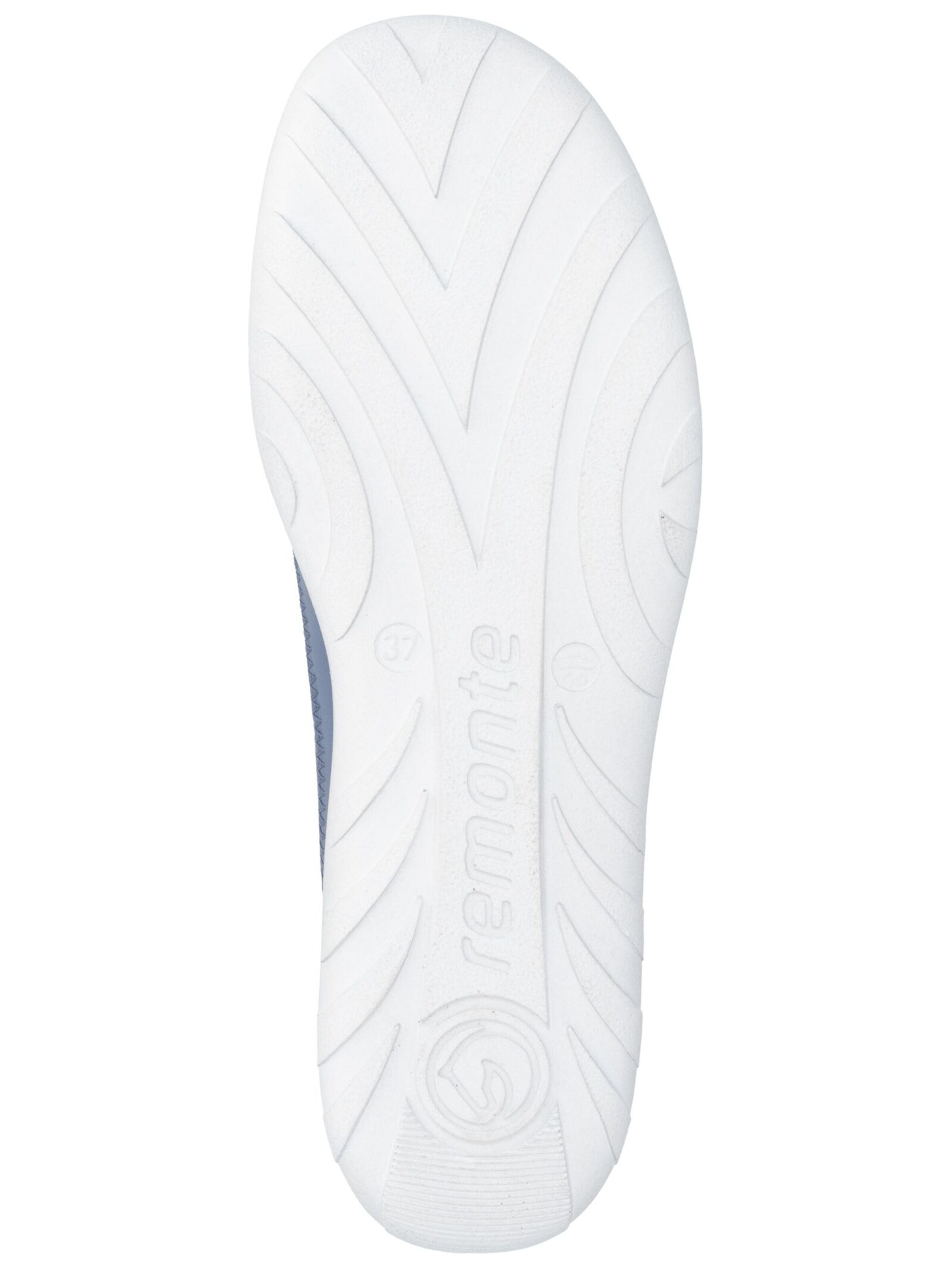 Sneaker bassa di REMONTE in blu