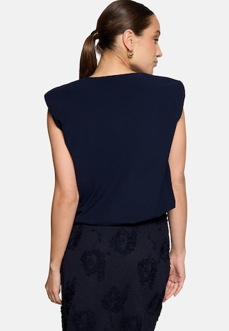 T-shirt zero en bleu