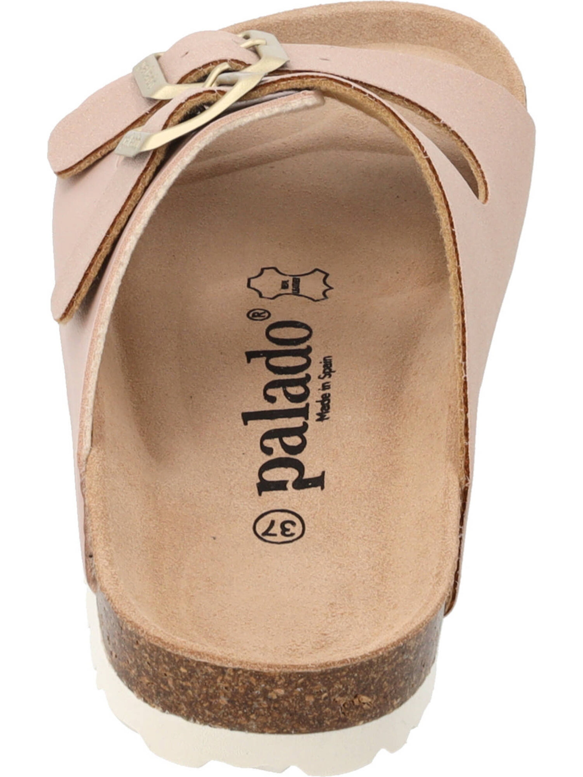 Palado Pantolette 'Korfu Duo' i rosa