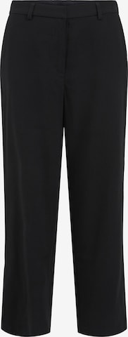 VILA Pants 'Stacie' in Black: front