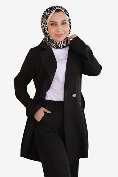 MODAMIHRAM Pantsuit in Black, Item view