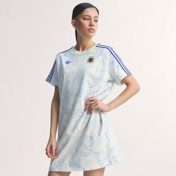 ADIDAS PERFORMANCE Sportkleid 'Argentinien' in Weiß: Vorderseite