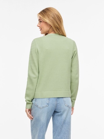 Cardigan 'VILollo' VILA en vert