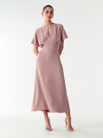 Willa Mekko 'Aurelia' värissä vaaleanpunainen