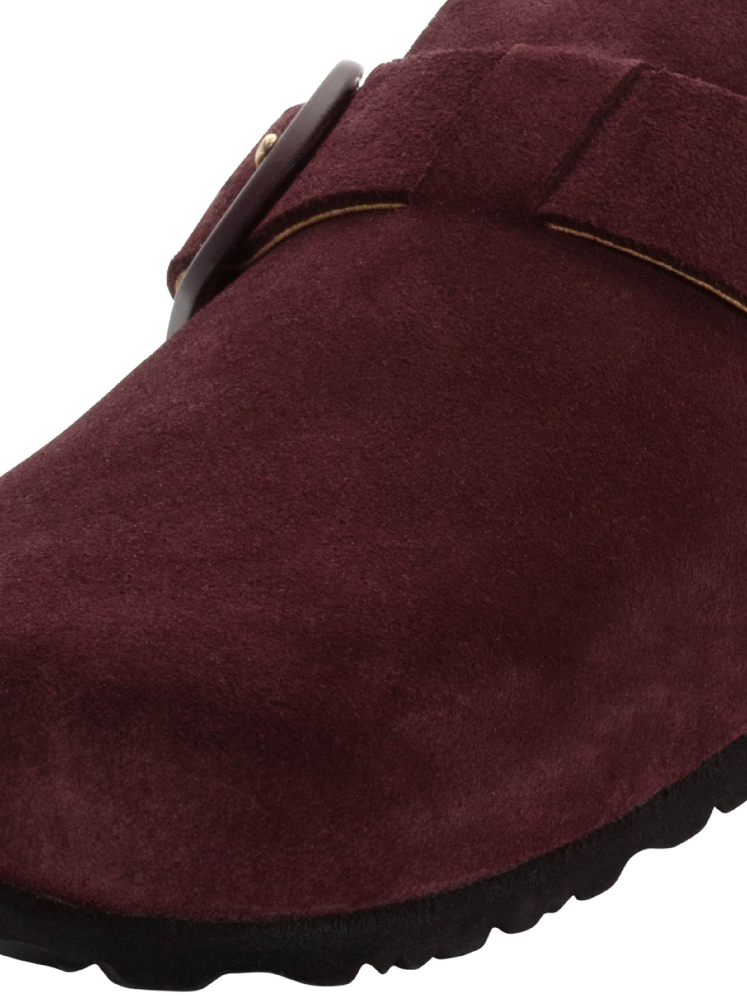 Tamaris Pantolette in Rot