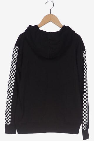 VANS Sweatshirt & Zip-Up Hoodie in XS in Black