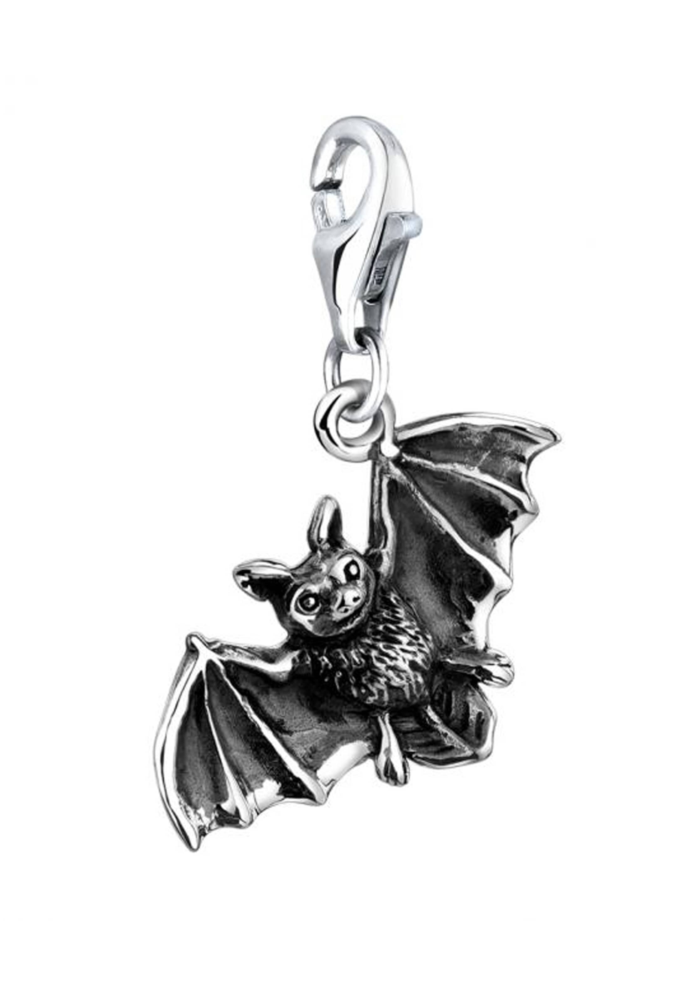 Nenalina Pendant 'Fledermaus' in Silver