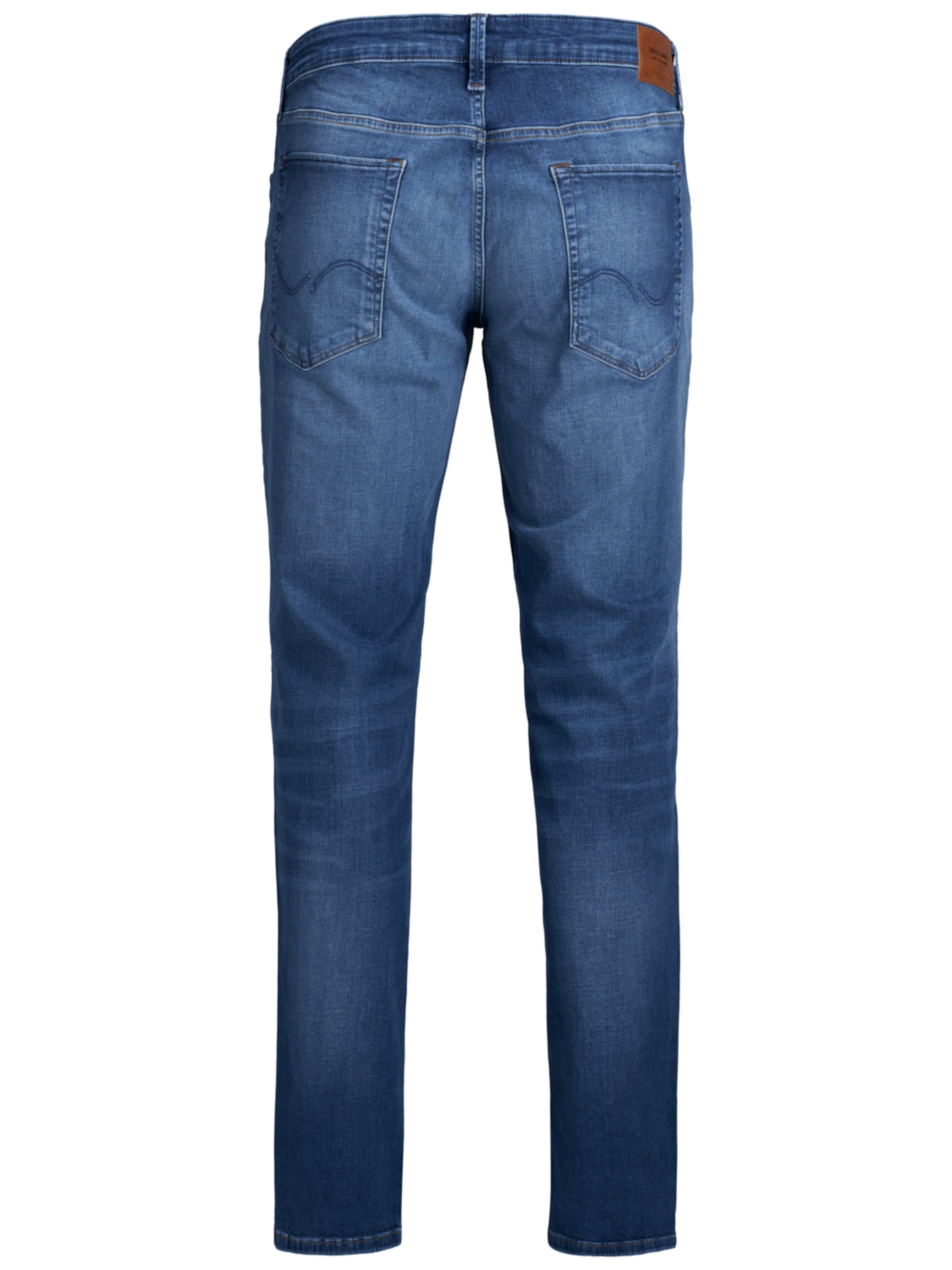 Uomo Abbigliamento Jack & Jones Plus Jeans in Blu 