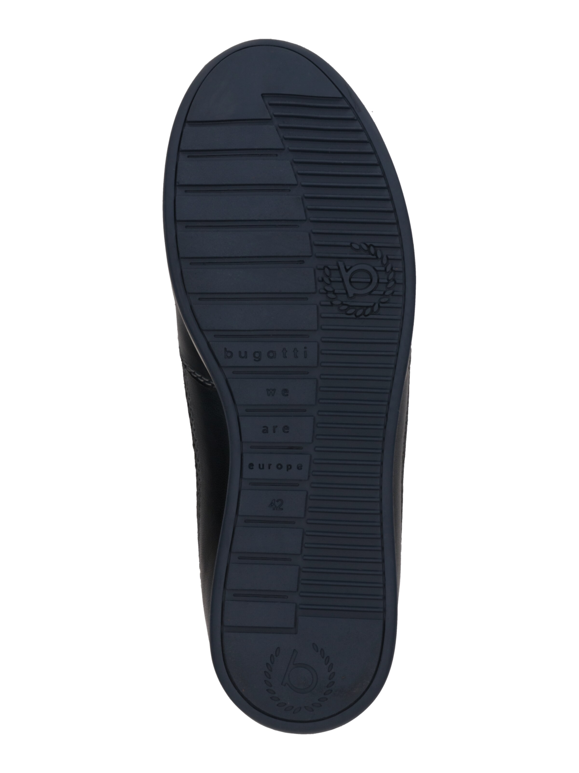 bugatti Низкие кроссовки в Синий