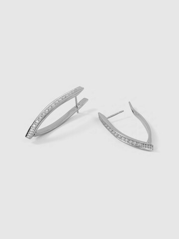 LUXBYLUX Earrings in Silver