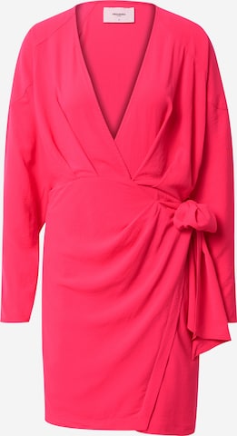 Robe 'Kolette' Freebird en rose : devant