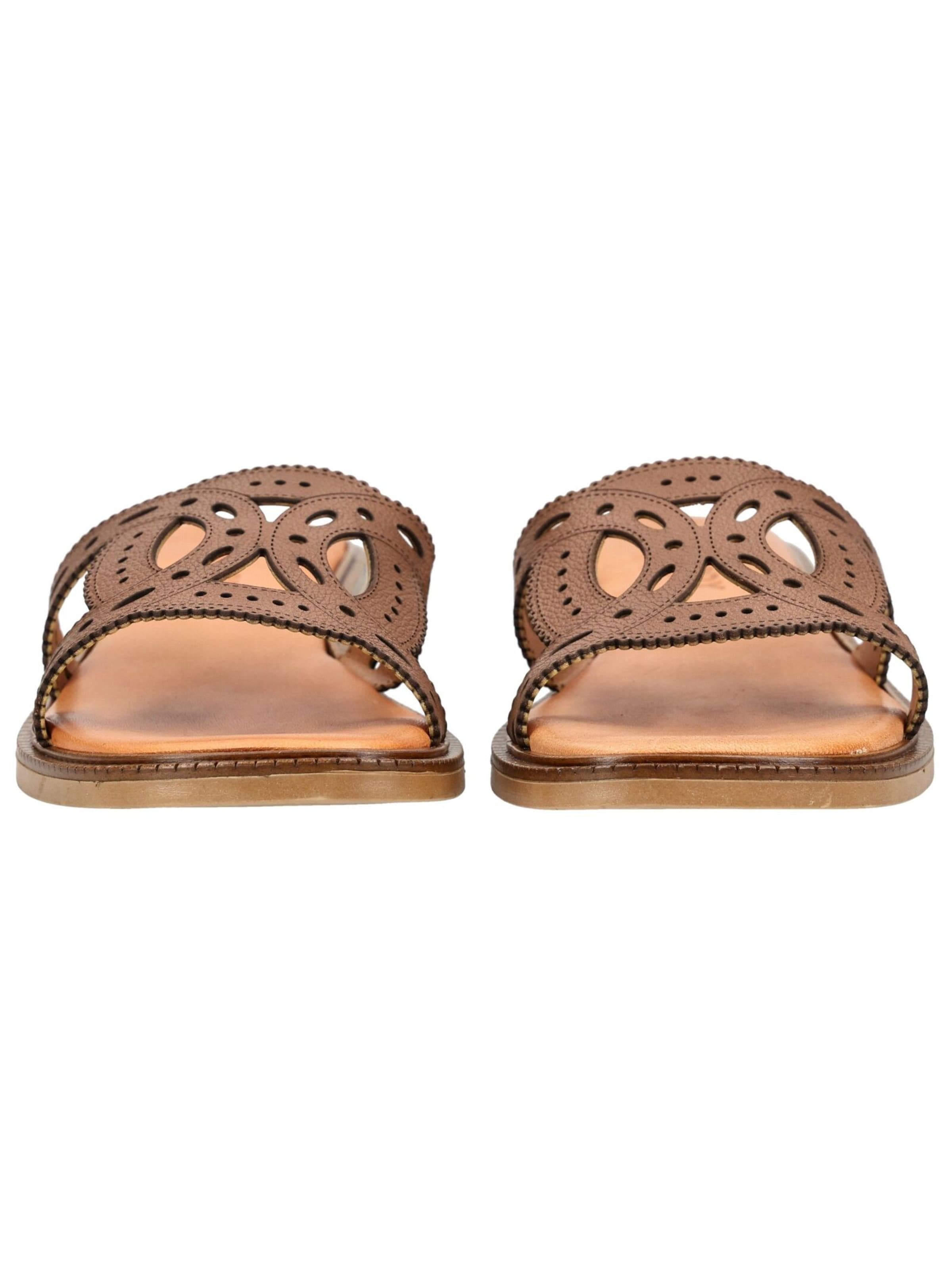 Everybody Mule in Brown