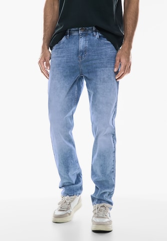 Street One MEN Regular Jeans in Blue