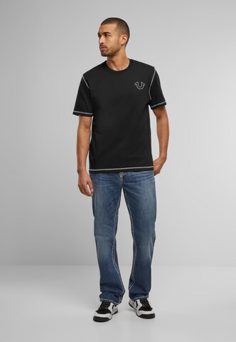 True Religion Regular Jeans 'Ricky' in Blau