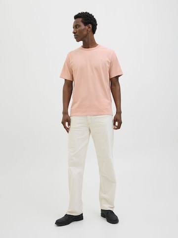 T-Shirt Jack & Jones Premium en beige
