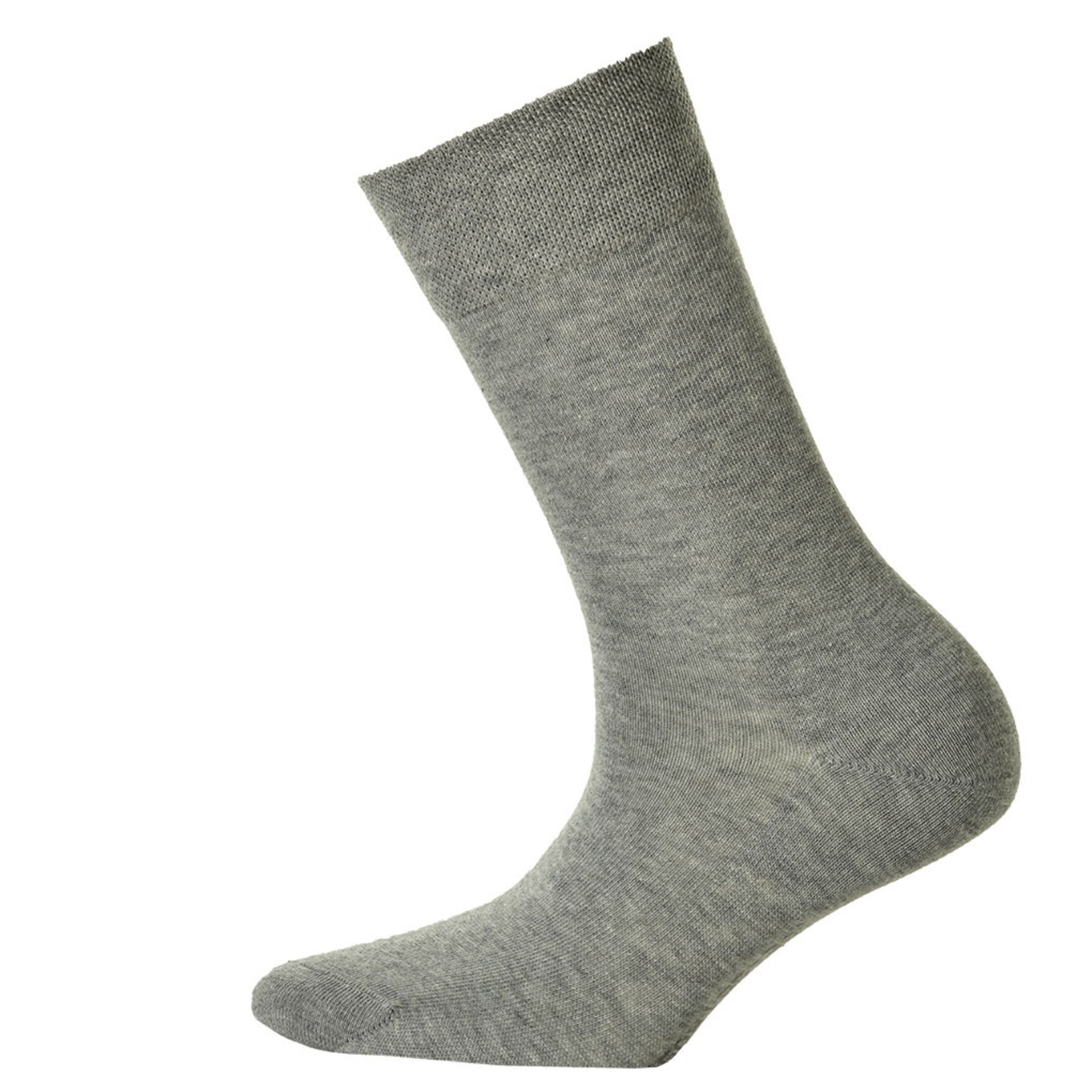 Hudson - Calcetines en gris: frente