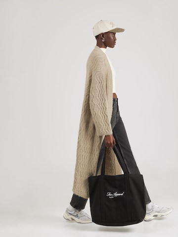 Cardigan Monki en beige