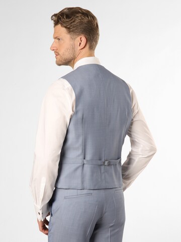 CG CLUB OF GENTS Suit Vest 'Philipp-ST' in Blue