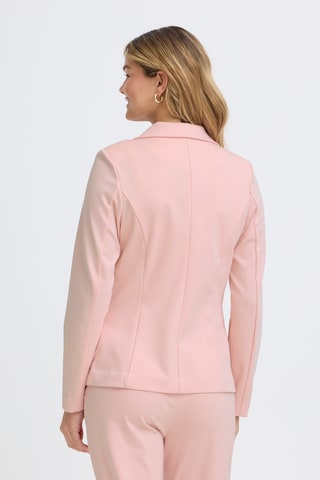 Blazer Fransa en rose