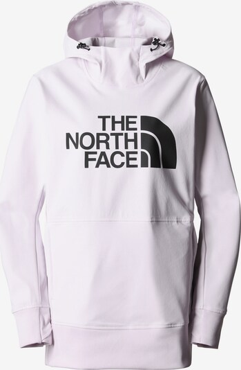 THE NORTH FACE Μπλούζα φούτερ σε λεβάντα / μαύρο, Άποψη προϊόντος