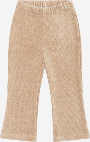 smėlio Hust & Claire Standartinis Kelnės 'Thilde': priekis