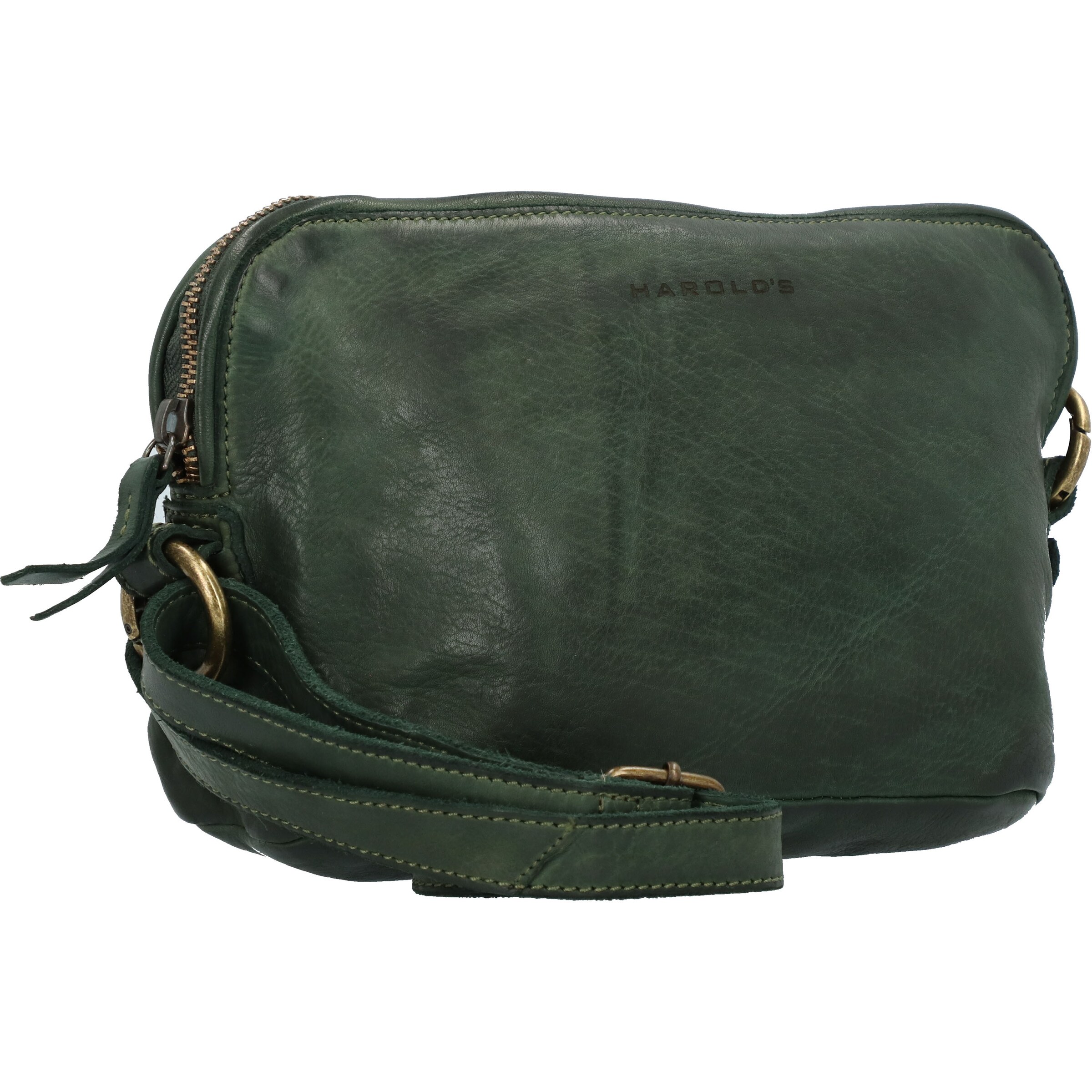 Harold's Crossbody bag in Green