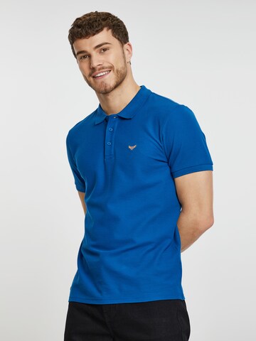 Threadbare Shirt 'Regna' in Blue: front