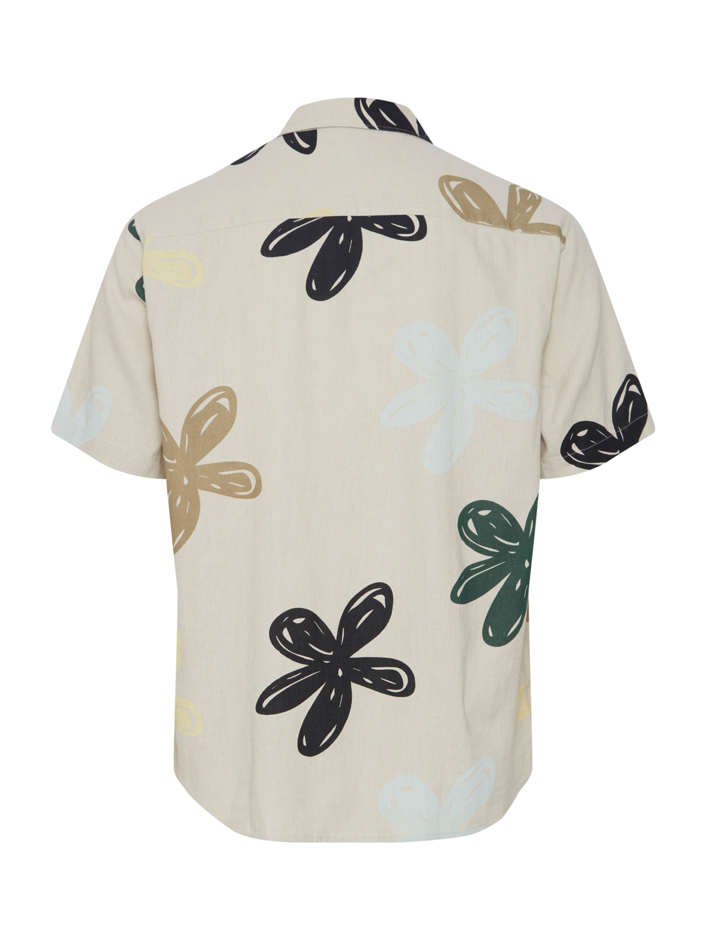 !Solid Regular fit Overhemd 'Imad' in Beige