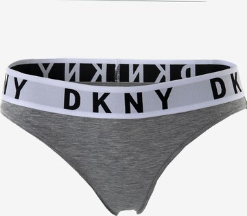 DKNY Intimates Slip in Grau: predná strana