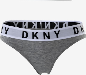 DKNY Intimates Slip in Grau: predná strana