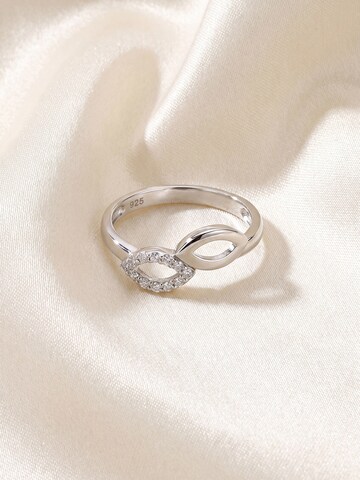 Jobo Ring in Silver