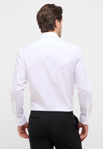 ETERNA Regular Fit Hemd in Weiß