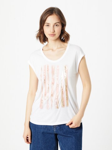 ESPRIT T-Shirt in Weiß: Vorderseite