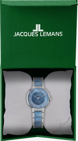 Jacques Lemans Analog Watch in Blue