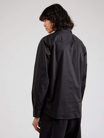 Versace Jeans Couture - Regular Fit Camisa em preto