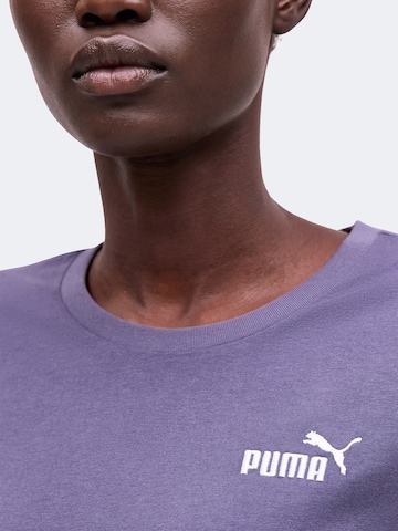 T-shirt fonctionnel 'ESS Small No. 1' PUMA en violet