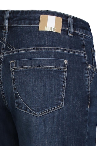 MAC Loosefit Jeans in Blau