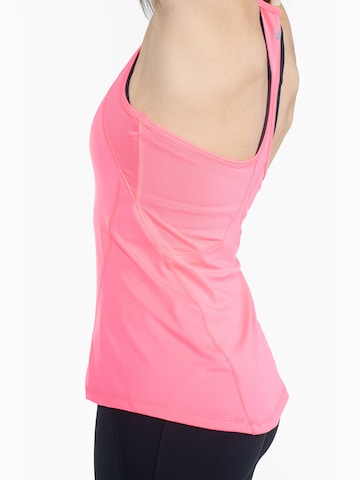 Spyder Sports Top in Pink
