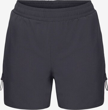ESPRIT Workout Pants in Black: front