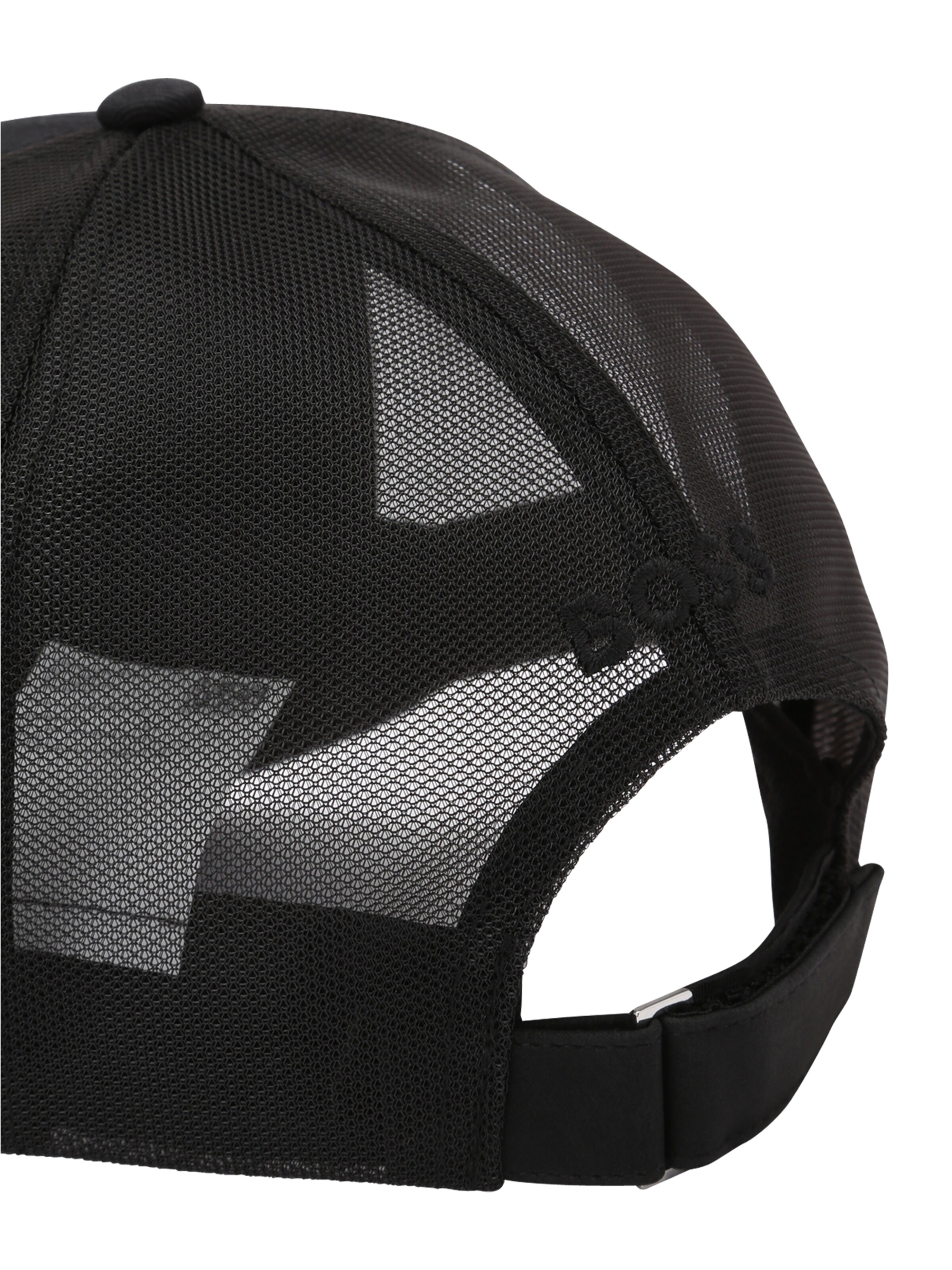 Cappello da baseball 'Zed-B-Icon' di BOSS in nero