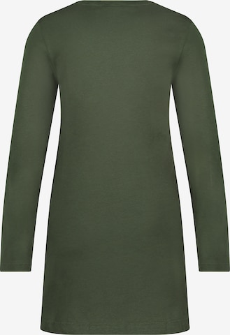 Hunkemöller Spalna srajca | zelena barva